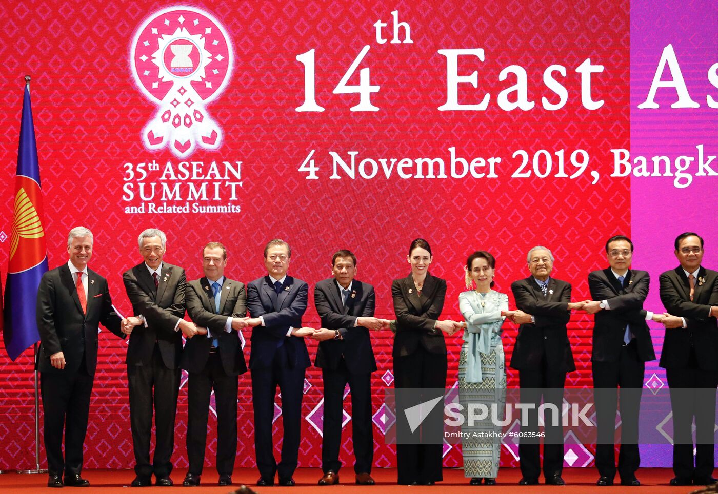 Thailand ASEAN