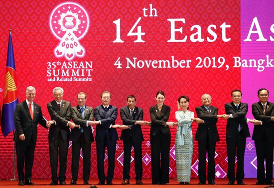 Thailand ASEAN