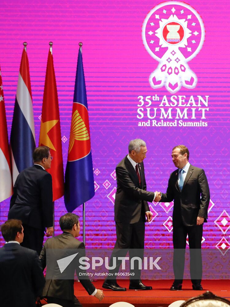 Thailand ASEAN
