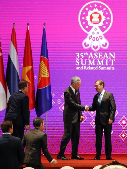 Thailand ASEAN