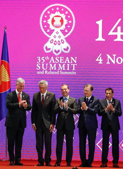 Thailand ASEAN