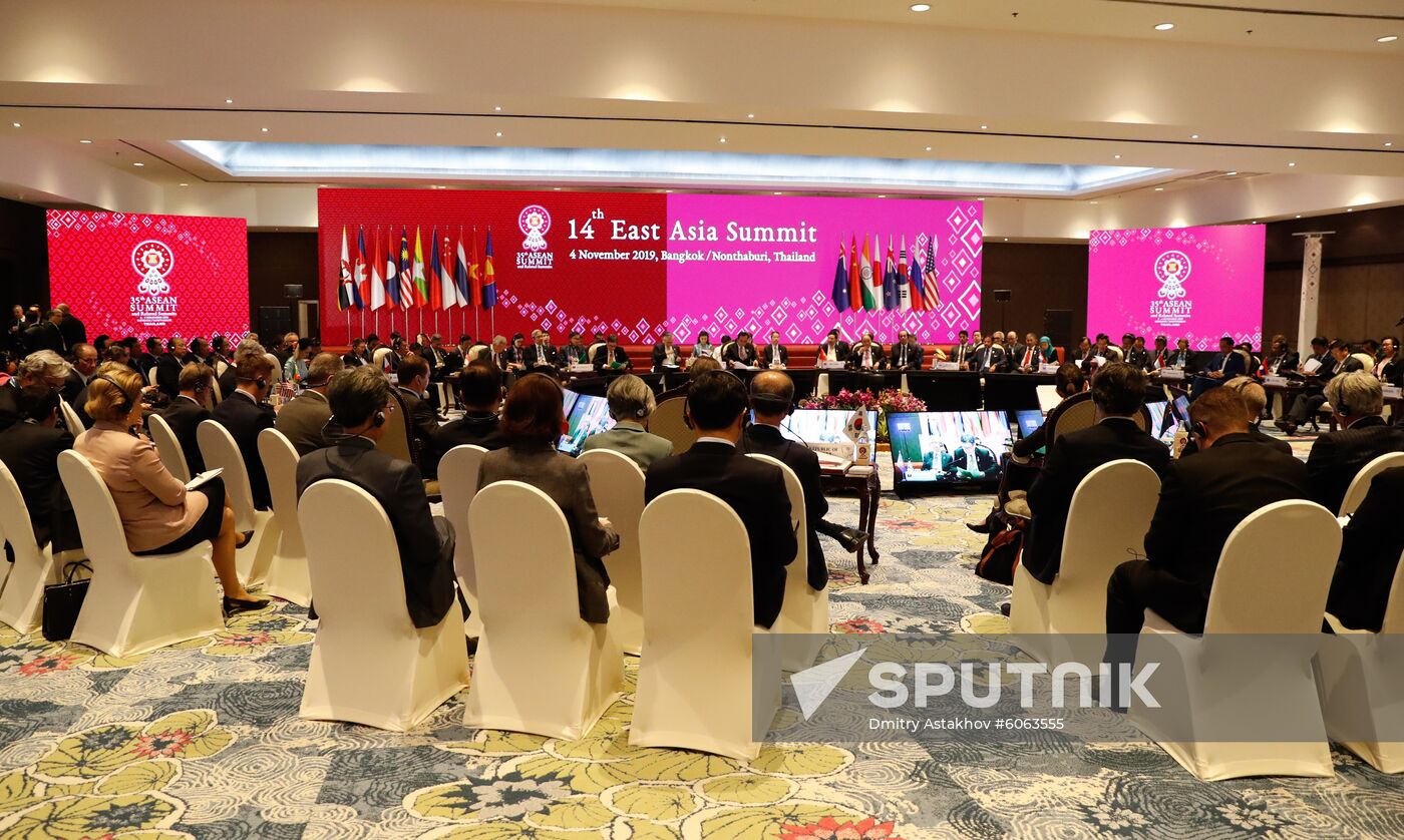 Thailand ASEAN