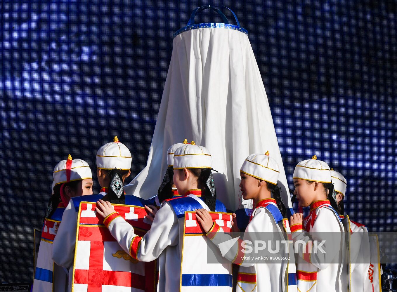 Russia Unity Day