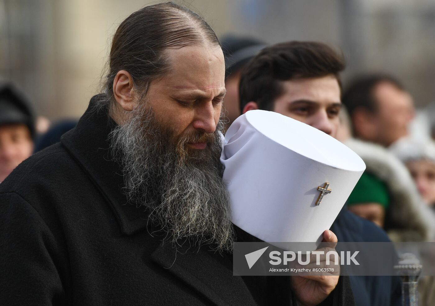 Russia Our Lady of Kazan Feast