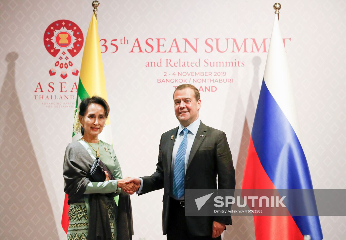 Thailand ASEAN