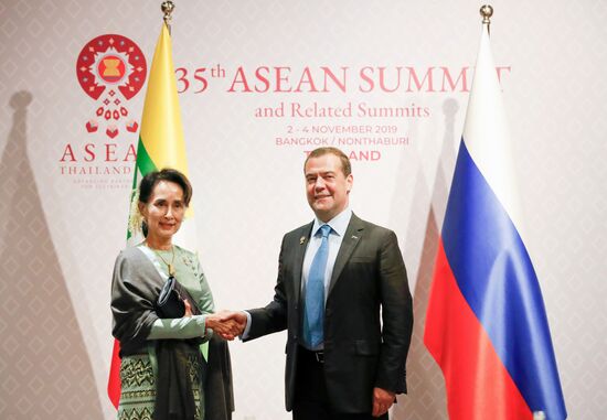Thailand ASEAN