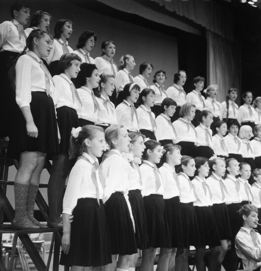 Palace of Young Pioneers and School Students on Leninskiye Gory