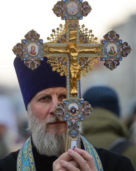 Russia Our Lady of Kazan Feast