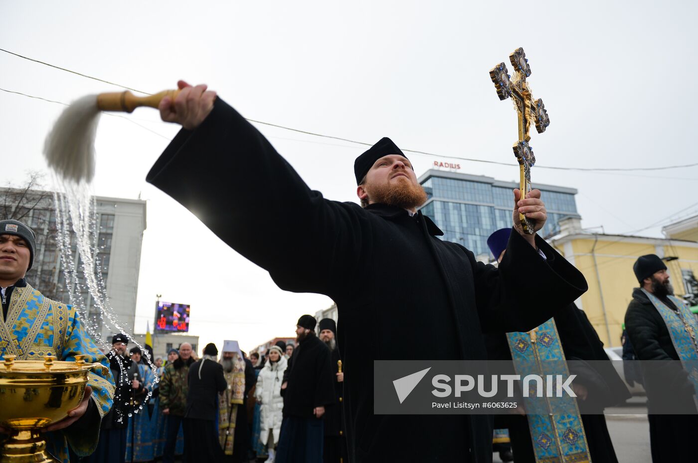 Russia Our Lady of Kazan Feast