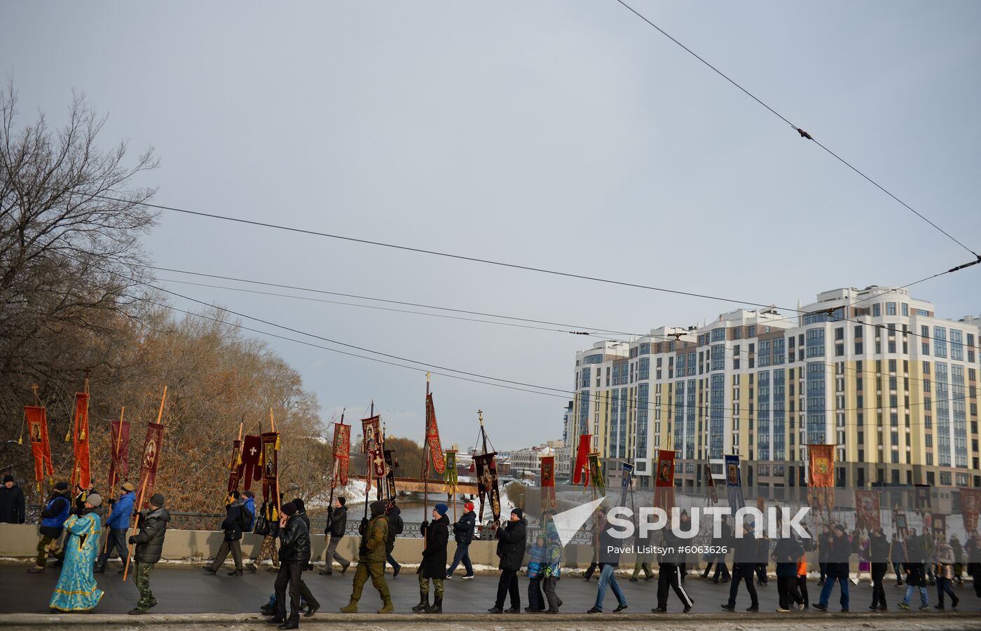 Russia Our Lady of Kazan Feast
