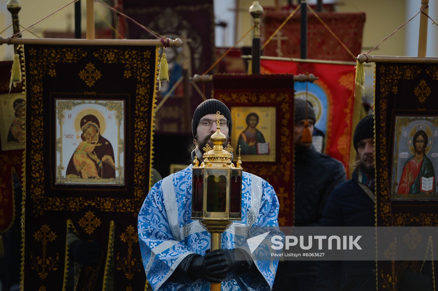 Russia Our Lady of Kazan Feast