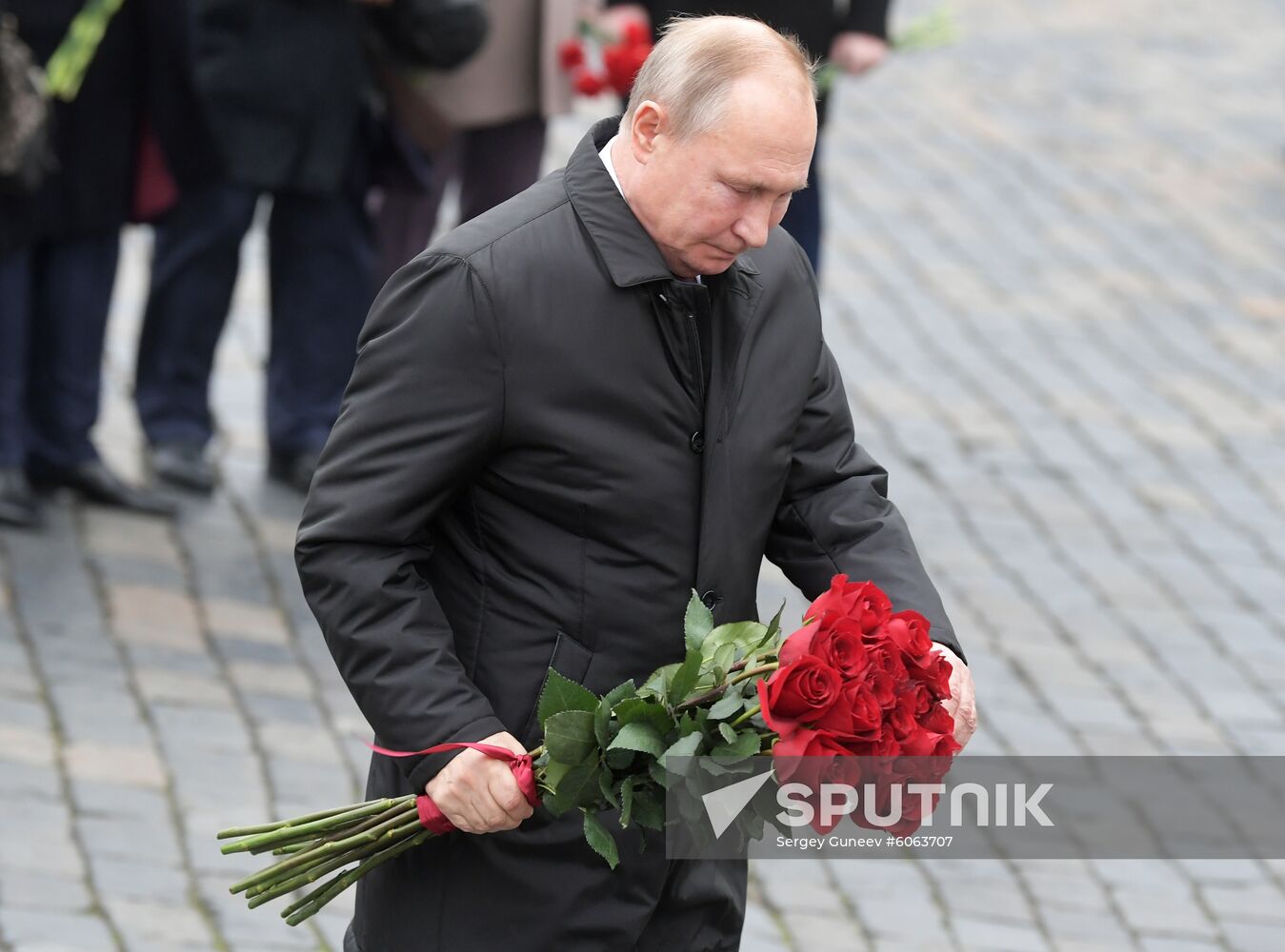 Russia Putin Unity Day