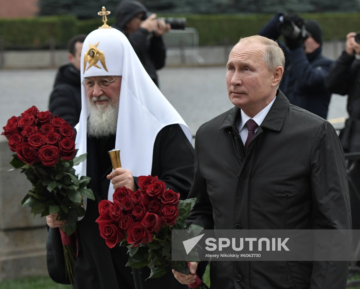 Russia Putin Unity Day
