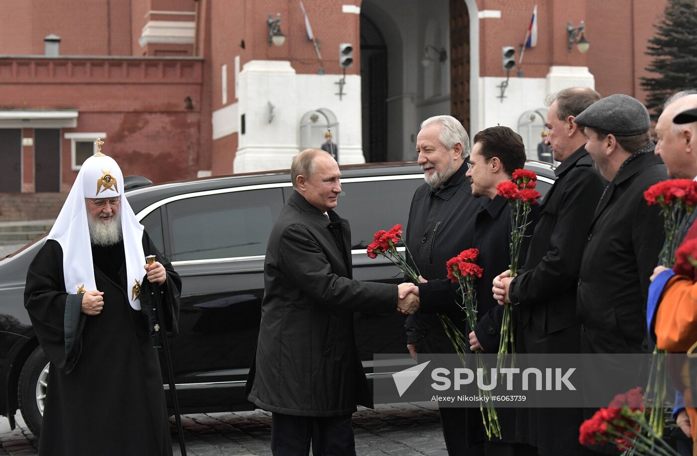 Russia Putin Unity Day