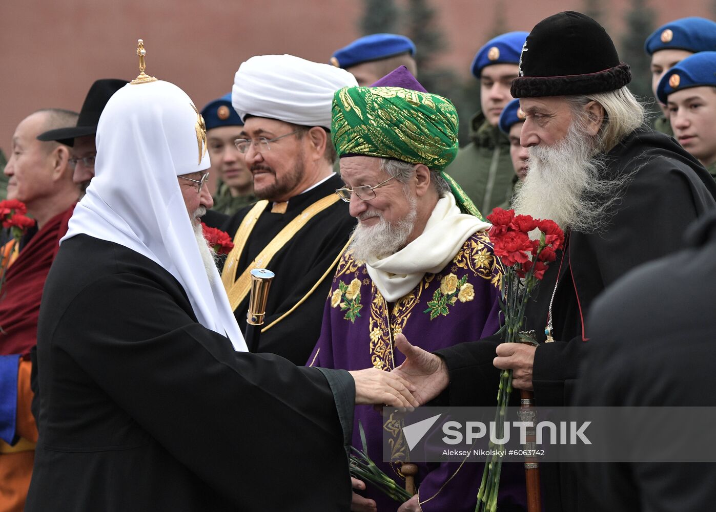 Russia Putin Unity Day