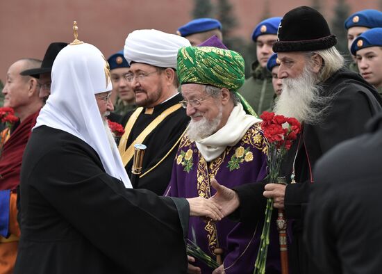 Russia Putin Unity Day