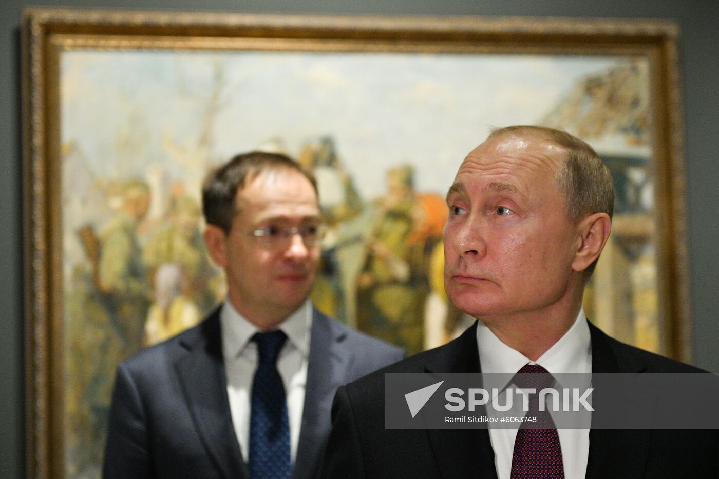 Russia Putin Unity Day