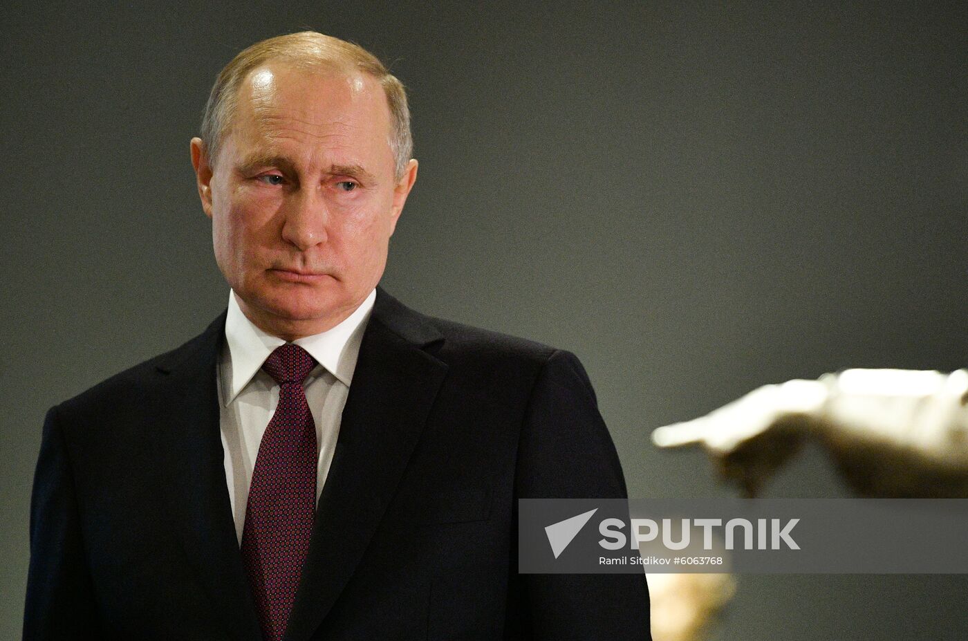 Russia Putin Unity Day