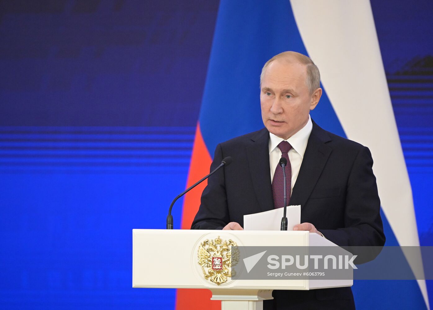 Russia Putin Unity Day