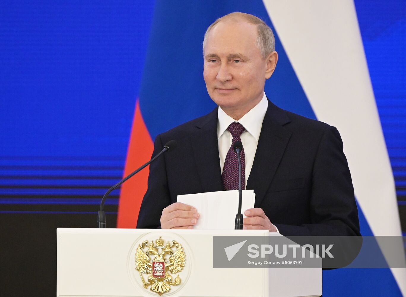 Russia Putin Unity Day