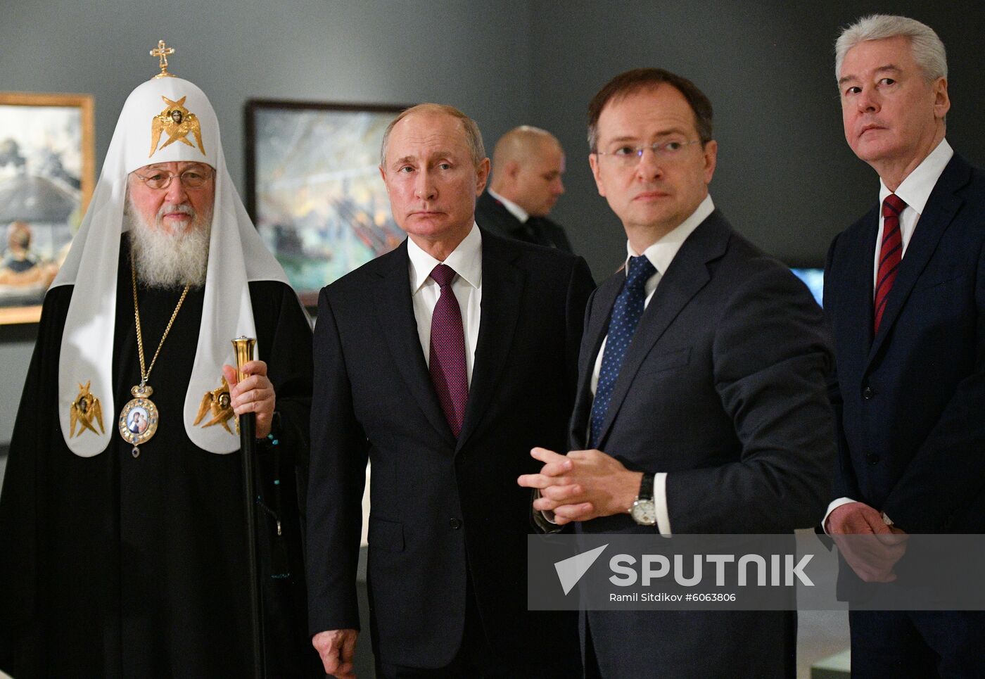 Russia Putin Unity Day