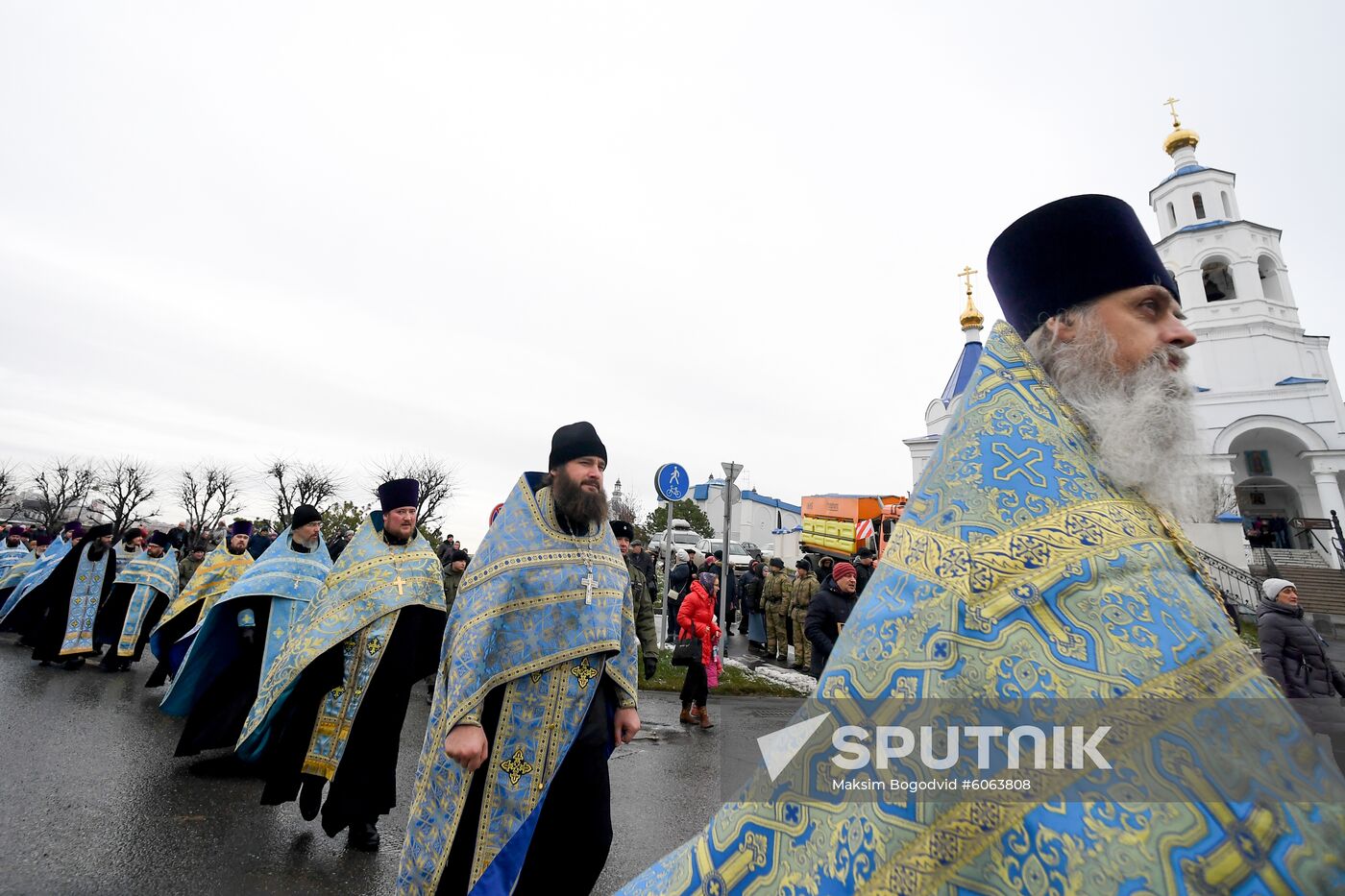 Russia Our Lady of Kazan Feast