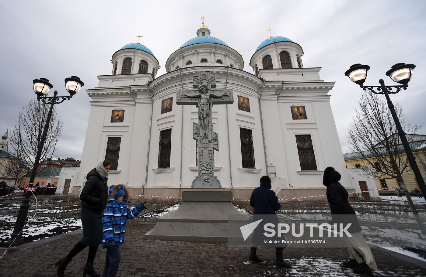 Russia Our Lady of Kazan Feast