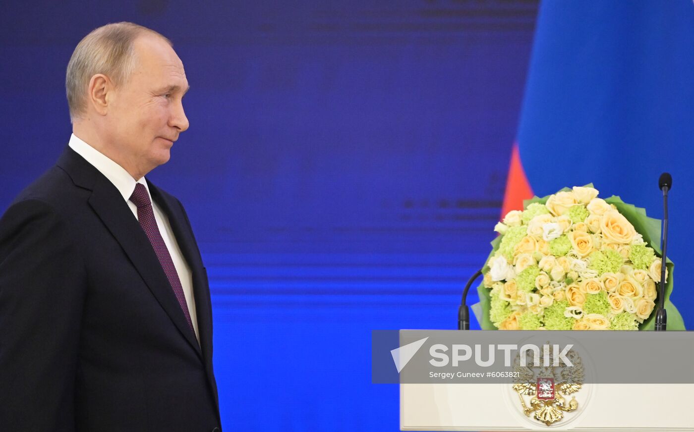 Russia Putin Unity Day