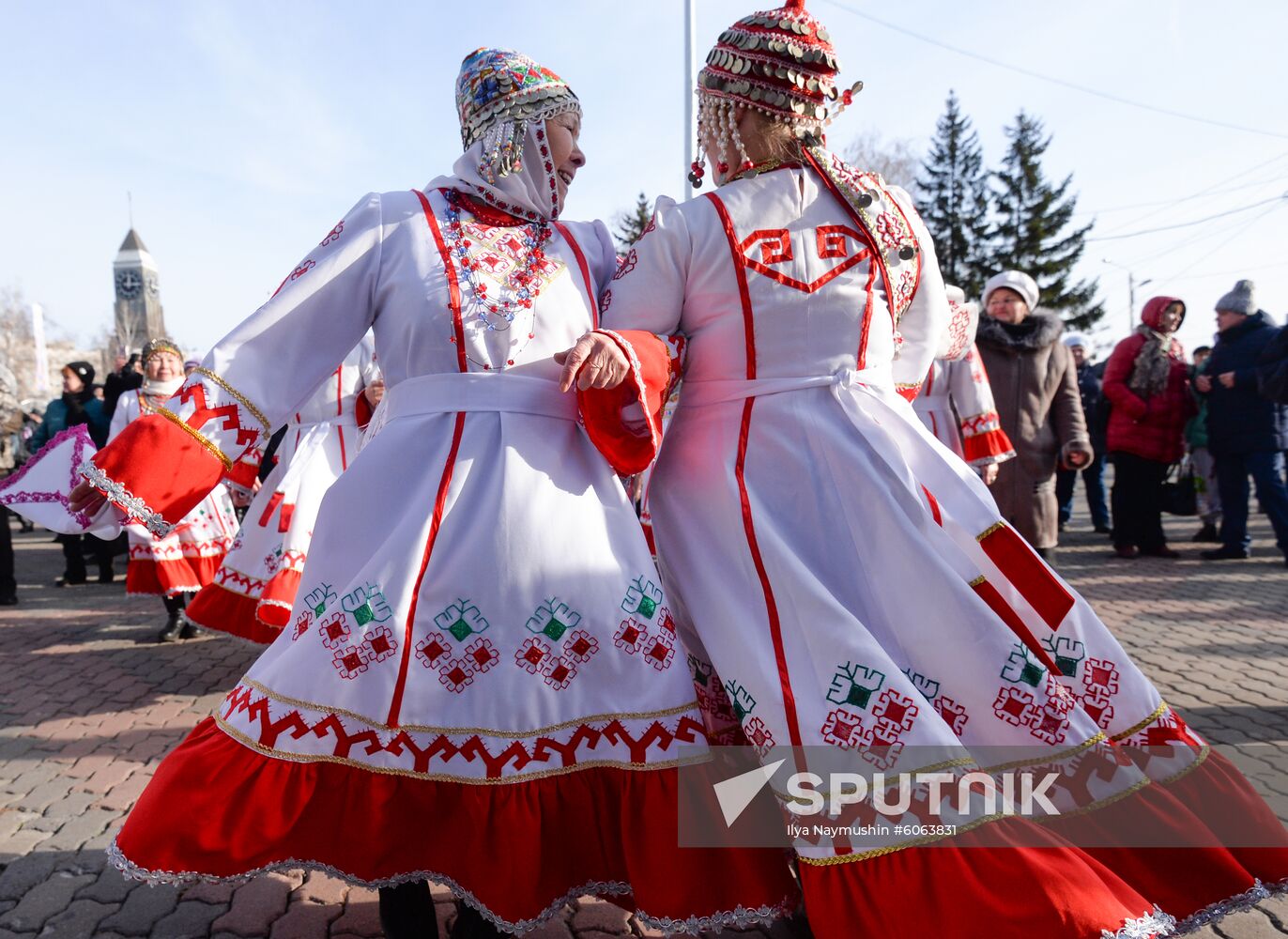 Russia Unity Day