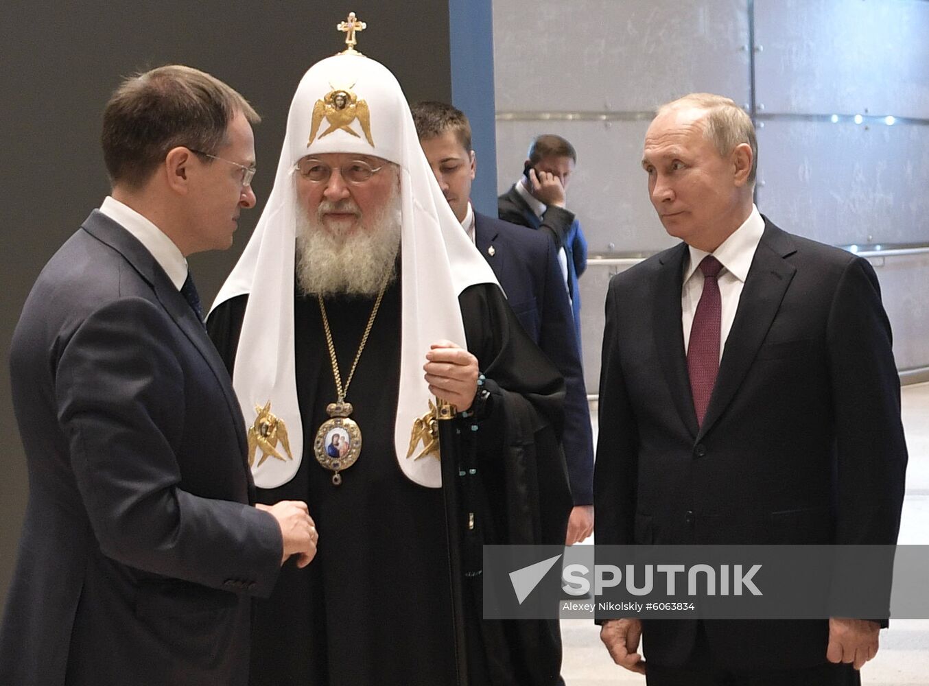 Russia Putin Unity Day
