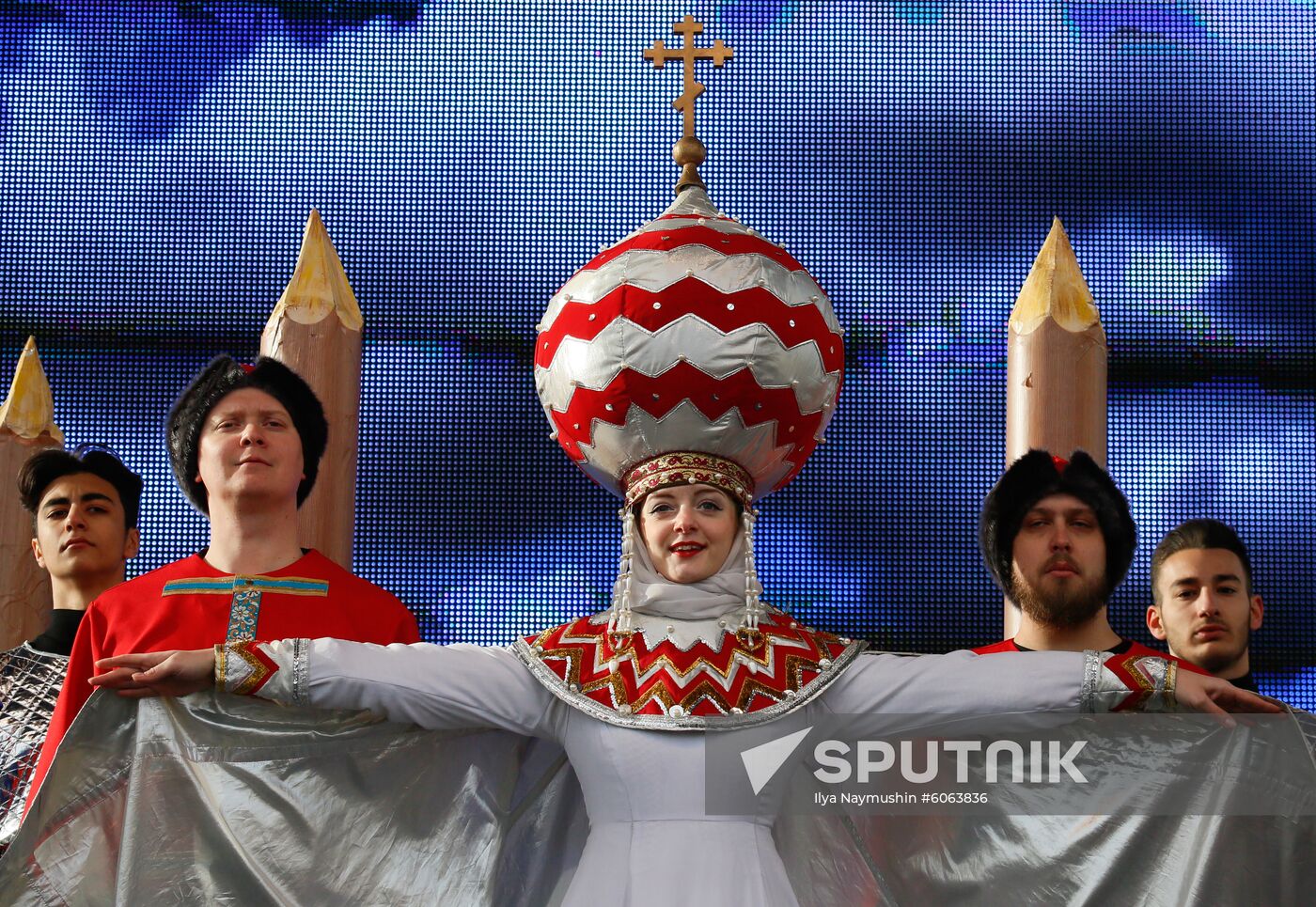 Russia Unity Day