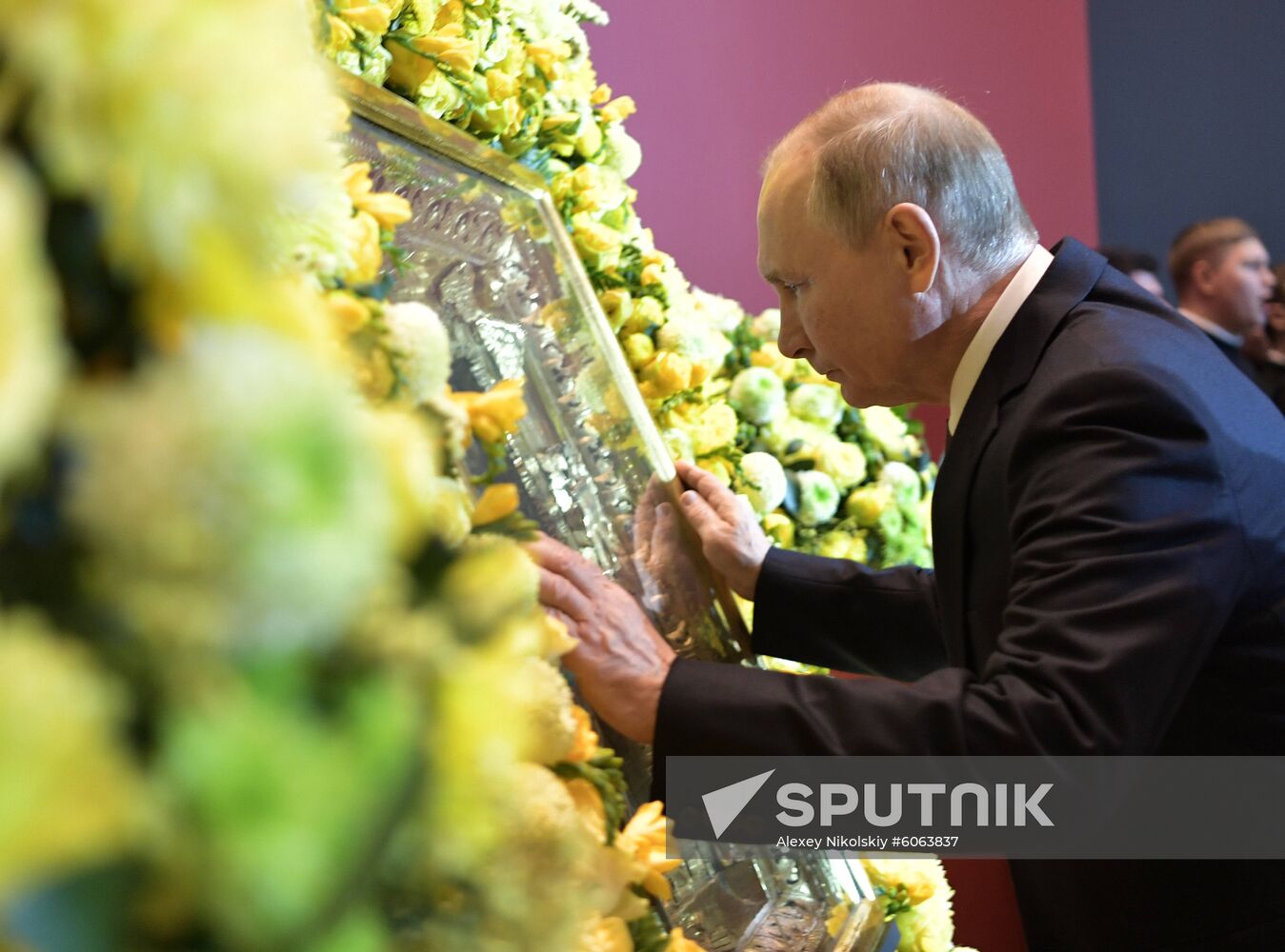 Russia Putin Unity Day