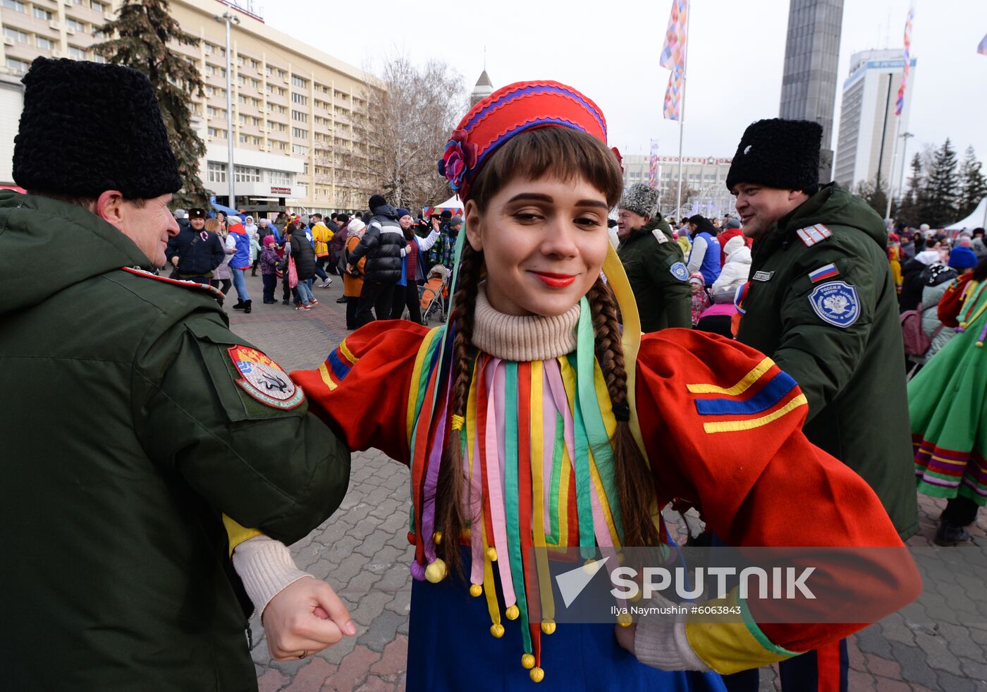 Russia Unity Day