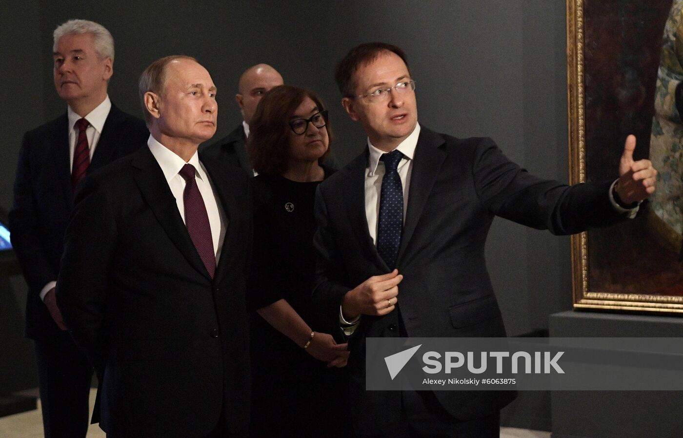 Russia Putin Unity Day