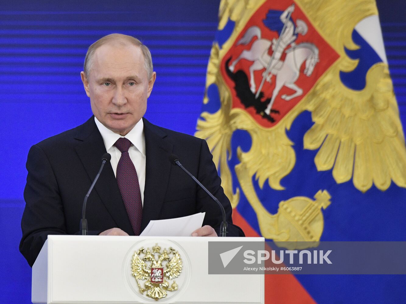 Russia Putin Unity Day
