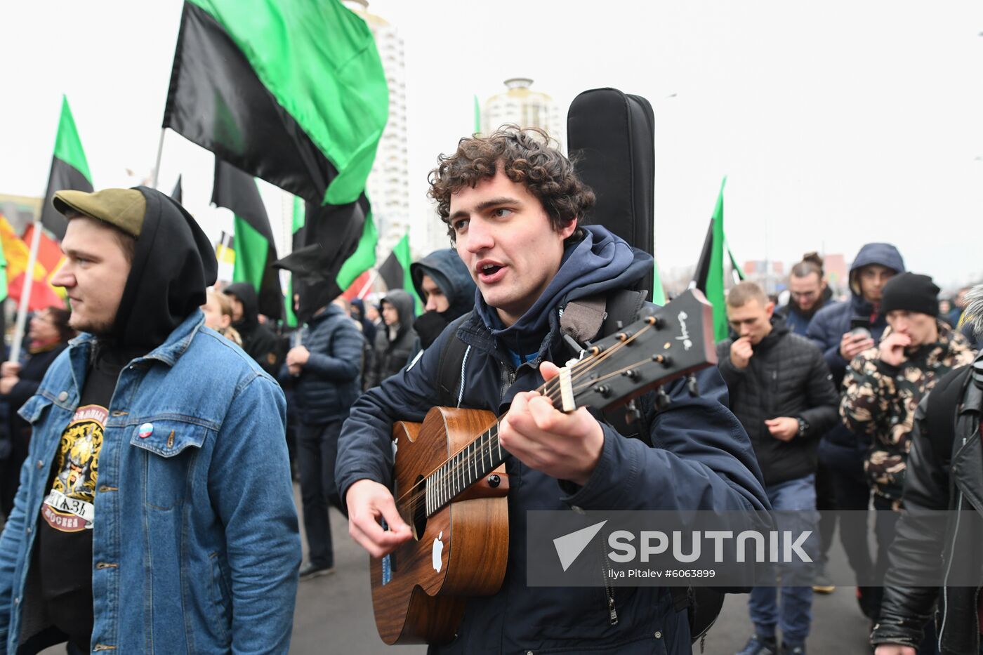Russia Unity Day