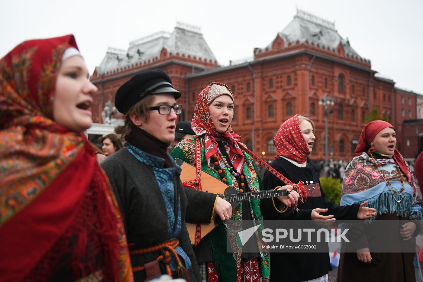 Russia Unity Day