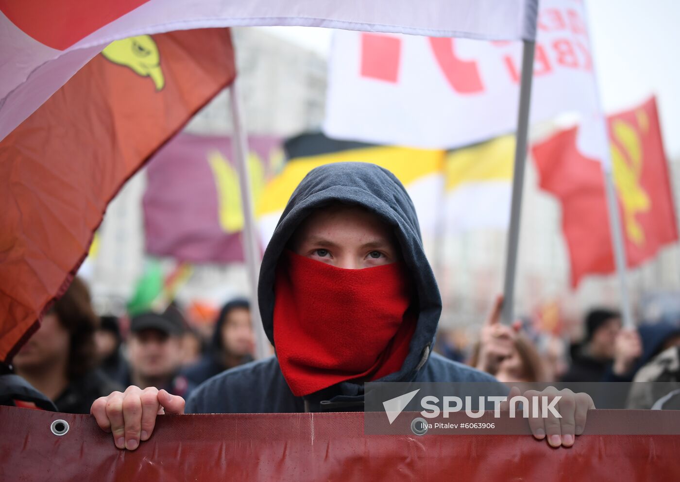 Russia Unity Day