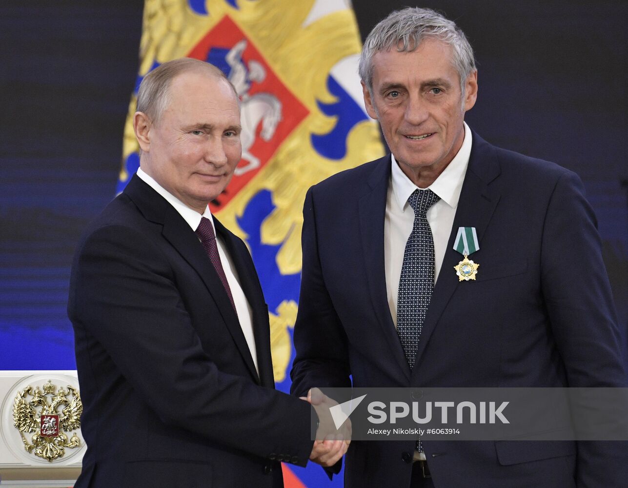 Russia Putin Unity Day