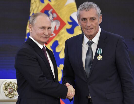 Russia Putin Unity Day