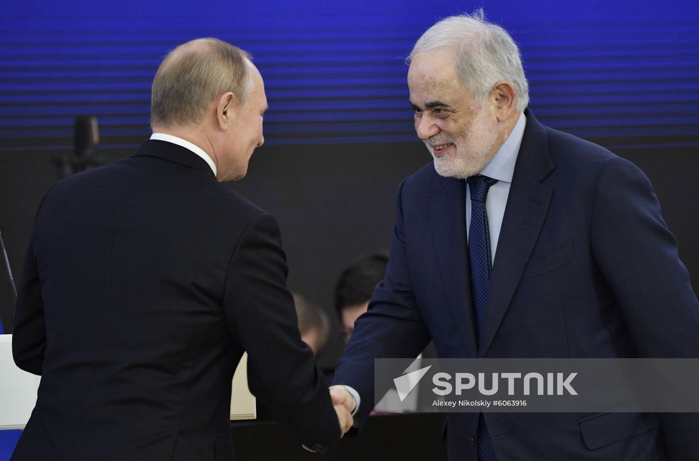 Russia Putin Unity Day