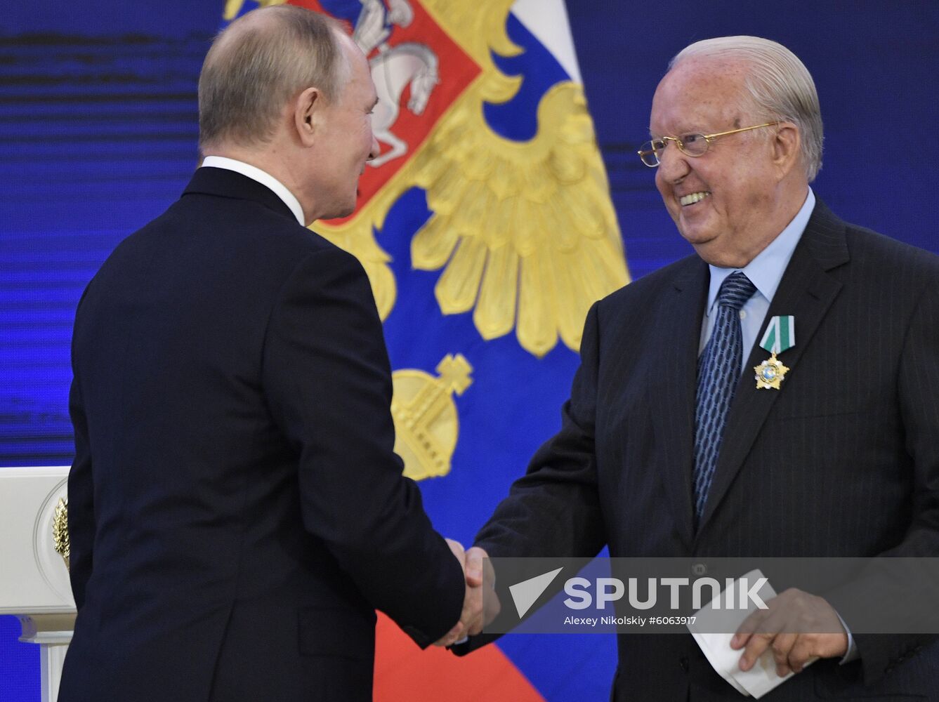 Russia Putin Unity Day