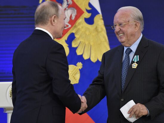 Russia Putin Unity Day