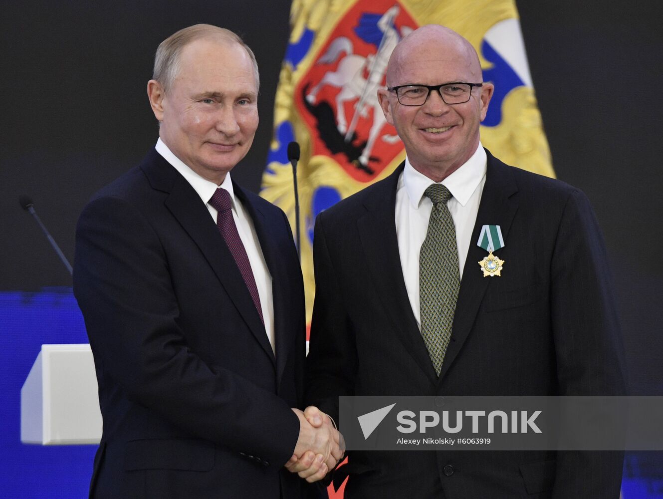 Russia Putin Unity Day