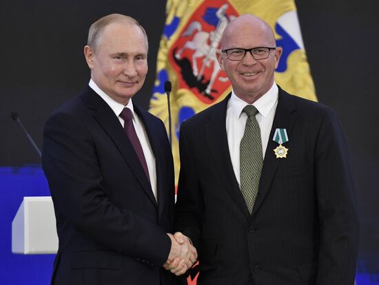 Russia Putin Unity Day