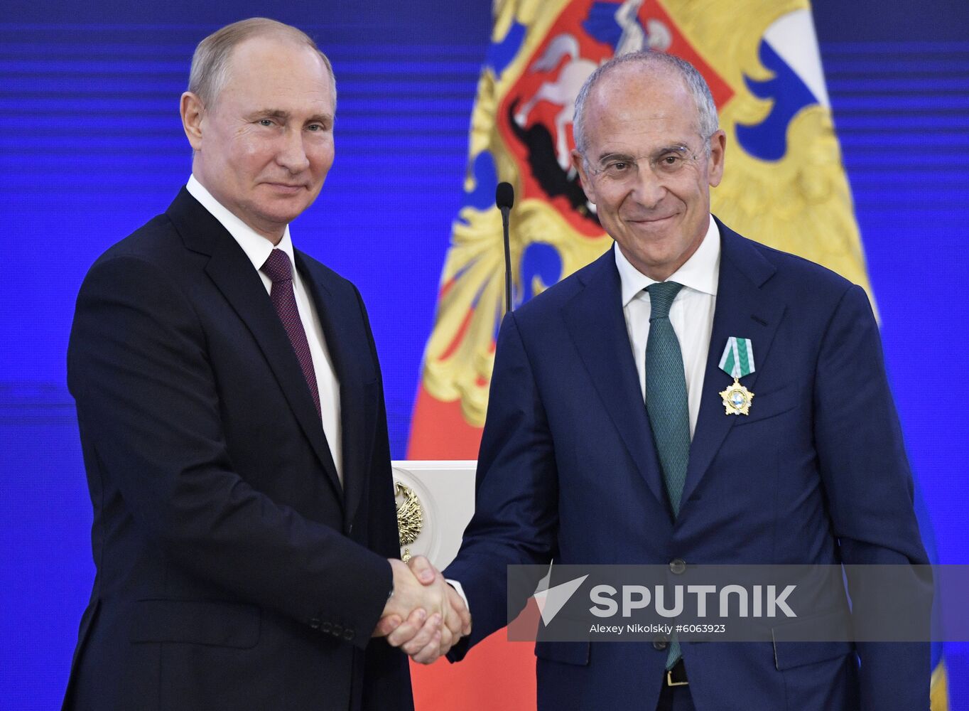 Russia Putin Unity Day