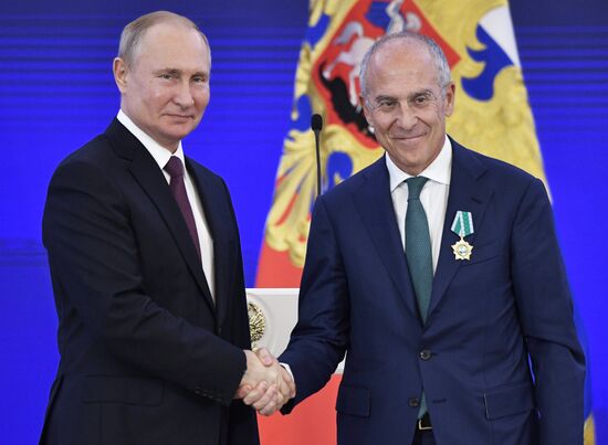 Russia Putin Unity Day