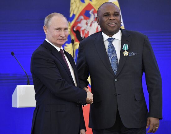 Russia Putin Unity Day