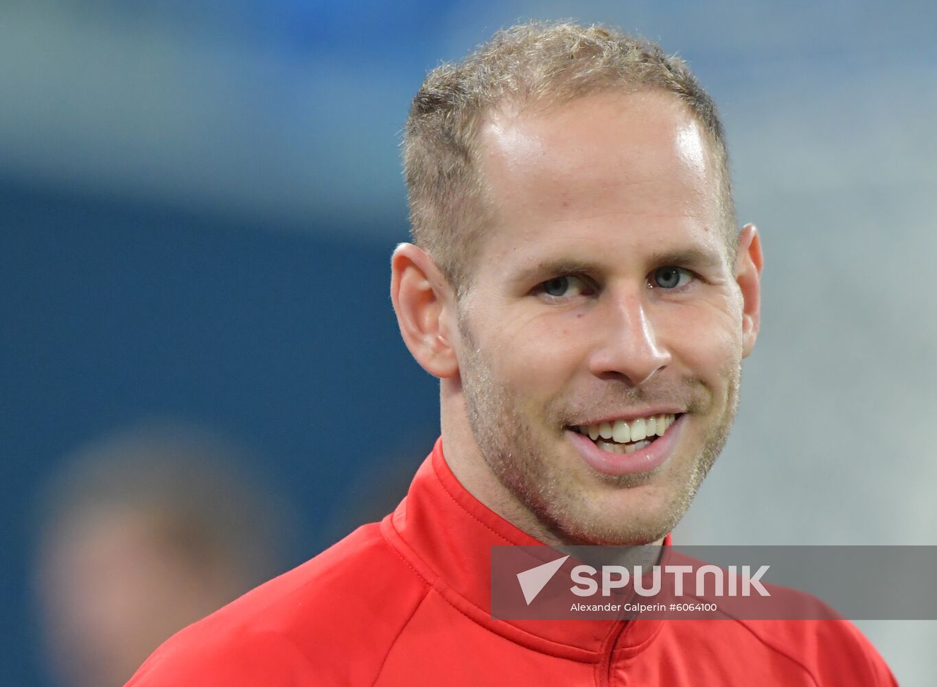 Russia Soccer Champions League Leipzig