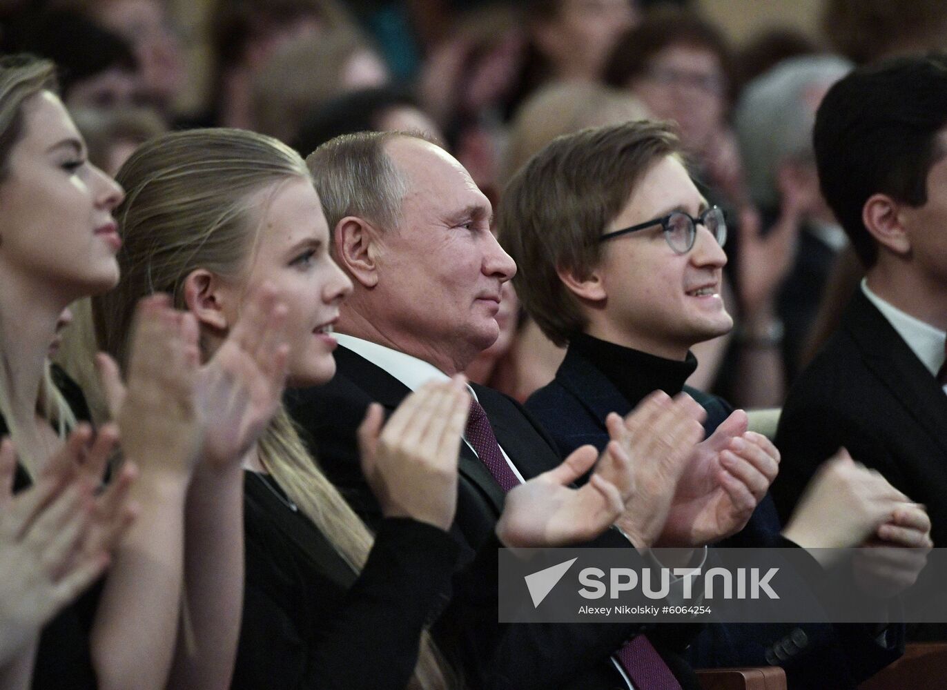 Russia Putin Unity Day